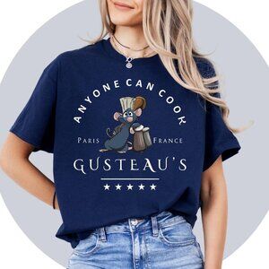 Remy Ratatouille Shirt | Remy Ratatouille Pixar Little Chef